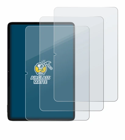 Image of the device Xiaomi Pad 6S Pro 12.4" with a wide variety of screen protectors.