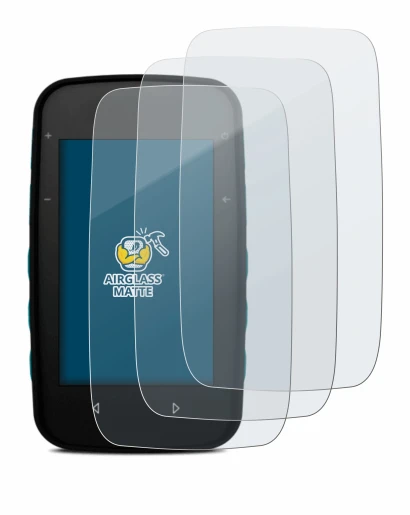 Image of the device CompeGPS TwoNav Cross Plus with a wide variety of screen protectors.