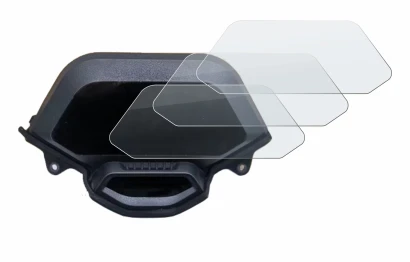 Image of the device Segway Ninebot GT1 with a wide variety of screen protectors.