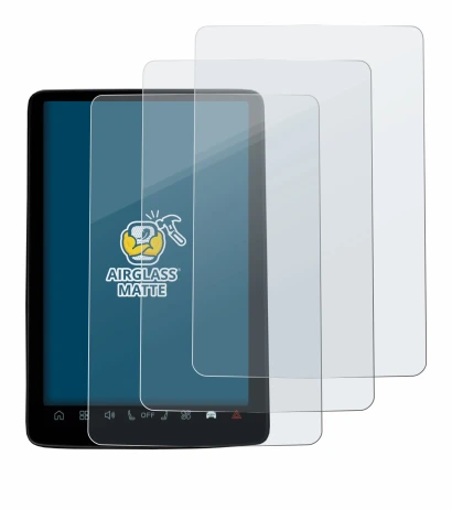 Image of the device Volvo EX30 12.3" with a wide variety of screen protectors.