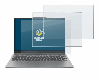 Image of the device Lenovo IdeaPad 5 2-in-1 Gen 9 16" with a wide variety of screen protectors.