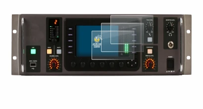 Image of the device Behringer X32 Rack with a wide variety of screen protectors.