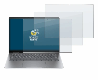Image of the device HP Envy x360 14 2-in-1 with a wide variety of screen protectors.