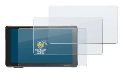 Image of the device Interphone RideSync Sync55 with a wide variety of screen protectors.