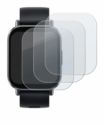 Image of the device Xiaomi Redmi Watch 5 Active with a wide variety of screen protectors.