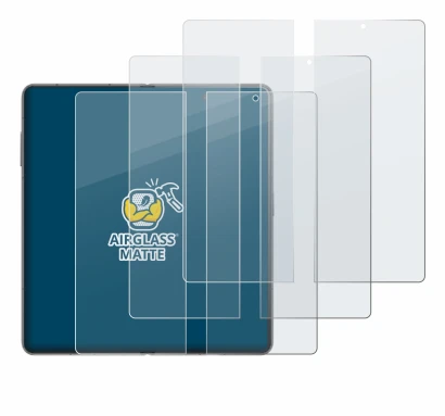 Image of the device Honor Magic V3 (inneres Display) with a wide variety of screen protectors.