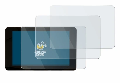 Image of the device Raspberry Pi Touchscreen 2 (7") with a wide variety of screen protectors.