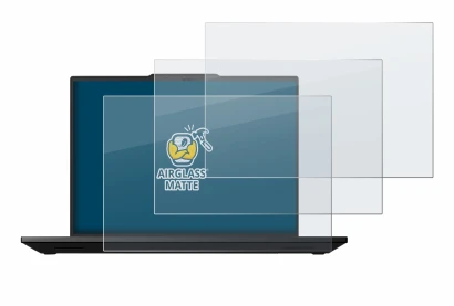 Image of the device Lenovo ThinkPad P14s Gen 5 14.5" with a wide variety of screen protectors.