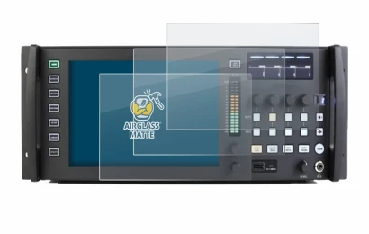 Image of the device Behringer Wing Rack with a wide variety of screen protectors.