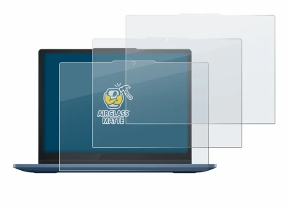 Image of the device Lenovo IdeaPad Flex 3i Chromebook 12" with a wide variety of screen protectors.