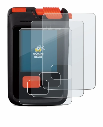 Image of the device Mammut Barryvox S2 with a wide variety of screen protectors.