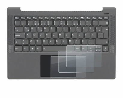 Image of the device Lenovo IdeaPad 5 14ALC05 Touchpad with a wide variety of screen protectors.
