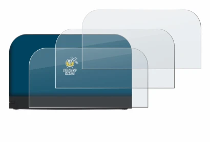 Image of the device Nintendo Switch 2 Station with a wide variety of screen protectors.