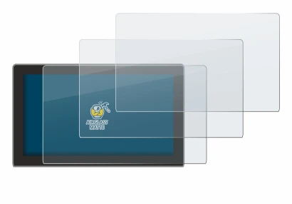 Image of the device Cupra Tavascan 15" (2025) with a wide variety of screen protectors.