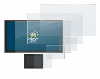 Image of the device Icom IC-7760 with a wide variety of screen protectors.