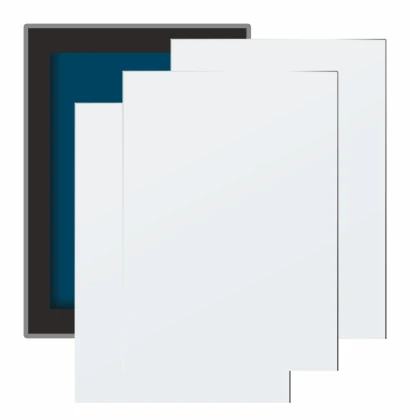 Image of the device Volvo XC60 (2018–2024) with a wide variety of screen protectors.