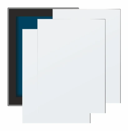 Image of the device Volvo XC90 (2018–2024) with a wide variety of screen protectors.