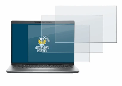 Image of the device Dell Latitude 5330 with a wide variety of screen protectors.