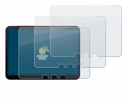 Image of the device Samsung Galaxy Tab Active 5 Pro with a wide variety of screen protectors.