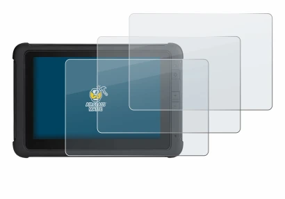 Image of the device Webfleet PRO 8475 with a wide variety of screen protectors.
