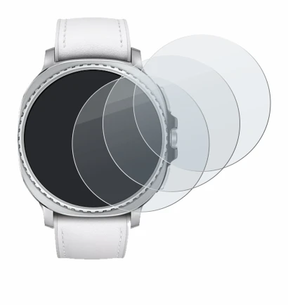 Image of the device Samsung Galaxy Watch 8 Classic (46 mm) with a wide variety of screen protectors.