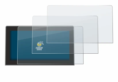 Image of the device Volkswagen Golf MK8.5 12.9" with a wide variety of screen protectors.