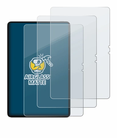 Image of the device Blackview MEGA 3 with a wide variety of screen protectors.