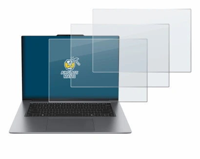 Image of the device Lenovo ThinkPad X9 15 G1 with a wide variety of screen protectors.