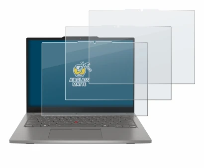 Image of the device Lenovo ThinkPad L13 2-in-1 Gen 6 with a wide variety of screen protectors.