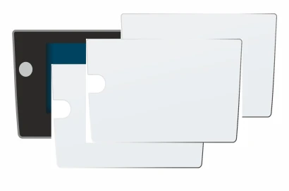 Image of the device Volkswagen Polo Life 2024 with a wide variety of screen protectors.