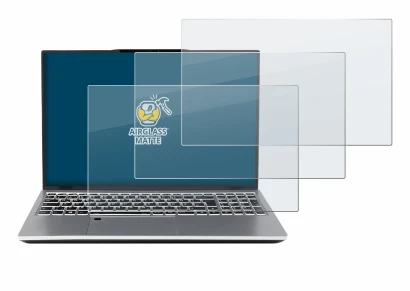 Image of the device terra Mobile 1551R i7 1355U W11P with a wide variety of screen protectors.