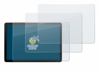 Image of the device Samsung Galaxy Tab S10 Lite with a wide variety of screen protectors.