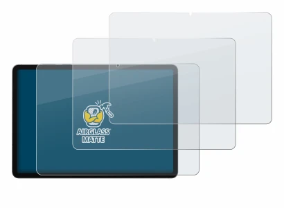 Image of the device Samsung Galaxy Tab S11 with a wide variety of screen protectors.