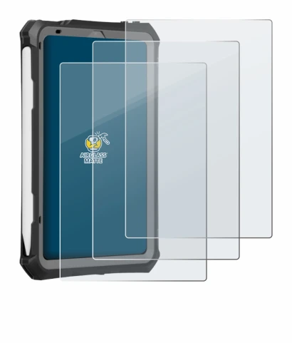 Image of the device Apple iPad Mini 7 2024 (case-friendly) with a wide variety of screen protectors.