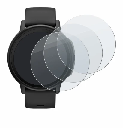 Image of the device Garmin Bounce 2 with a wide variety of screen protectors.