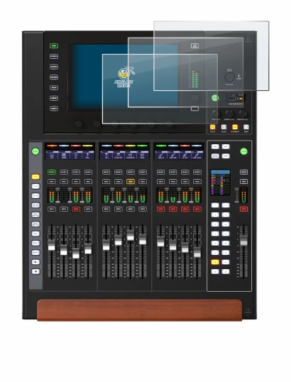 Image of the device Behringer Wing Compact with a wide variety of screen protectors.