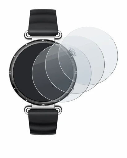 Image of the device Huawei Watch GT 6 (41 mm) with a wide variety of screen protectors.