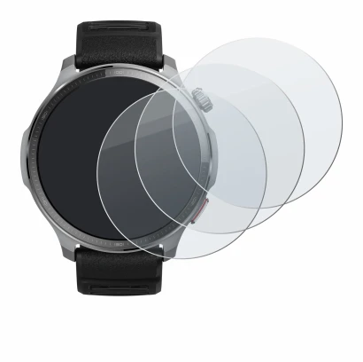 Image of the device Huami Amazfit Balance 2 XT with a wide variety of screen protectors.