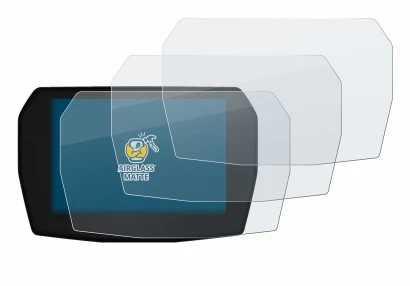 Image of the device Ducati Streetfighter V2 2025 with a wide variety of screen protectors.