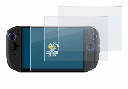 Image of the device Lenovo Legion Go Gen 2 with a wide variety of screen protectors.