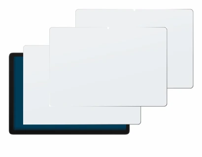 Image of the device Samsung Galaxy Tab A11 Plus WiFi 11" with a wide variety of screen protectors.