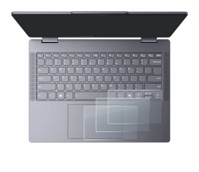 Image of the device Lenovo IdeaPad 5 2-in-1 14" Touchpad with a wide variety of screen protectors.