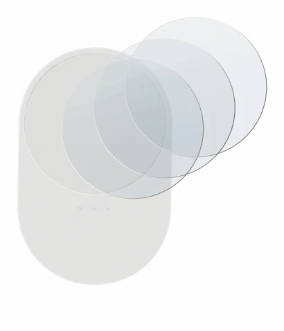 Image of the device Ikea Bilresa with a wide variety of screen protectors.