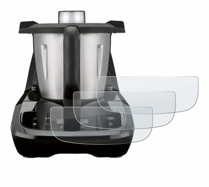 Image of the device SilverCrest Monsieur Cuisine compact with a wide variety of screen protectors.