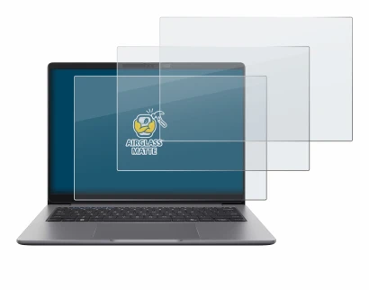Image of the device ASUS ExpertBook P5 G2 with a wide variety of screen protectors.