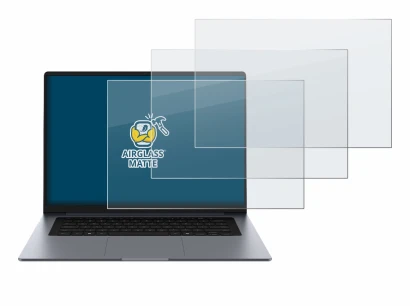 Image of the device Samsung Galaxy Book6 16" with a wide variety of screen protectors.