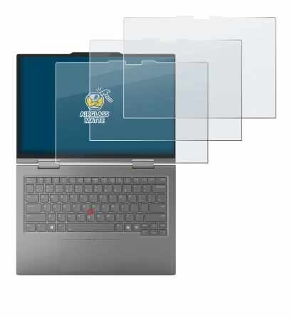 Image of the device Lenovo ThinkPad X1 2-in-1 Gen 10 Aura Edition with a wide variety of screen protectors.