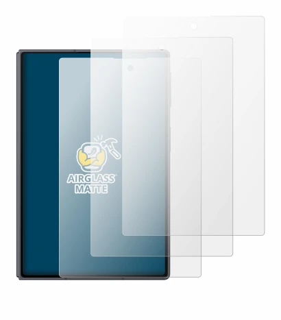 Image of the device Samsung Galaxy Z Fold 8 with a wide variety of screen protectors.