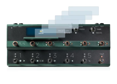 Image of the device Kemper Profiler Remote with a wide variety of screen protectors.