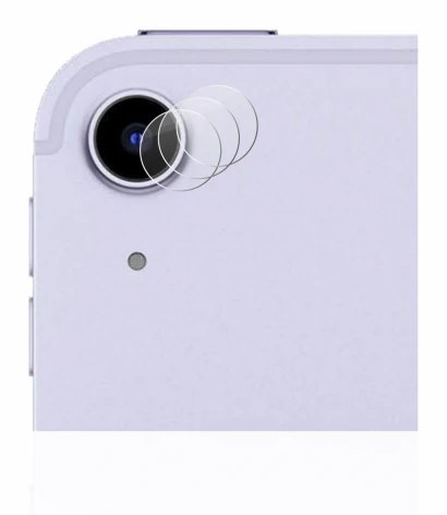 Image of the device Apple iPad Air 5 WiFi 2022 (ONLY Camera Lens, 5nd Gen.) with a wide variety of screen protectors.